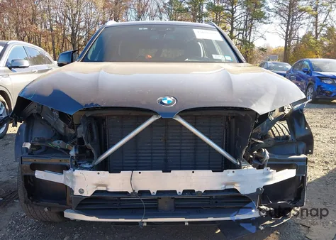 2021 BMW X3 xDrive30I из США, поврежденный, VIN 5UXTY5C08M9G03733